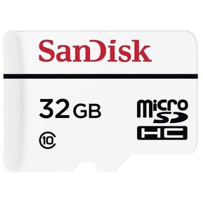 MEMORIA SANDISK MICRO SD HIGH ENDURANCE 32GB CL10