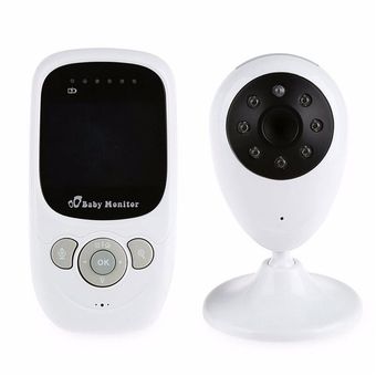 Monitor Camara LCD Vigilancia Bebes Wifi Video Vision Nocturna Sp-880