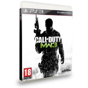 Call Of Duty Modern Warfare 3 PS3