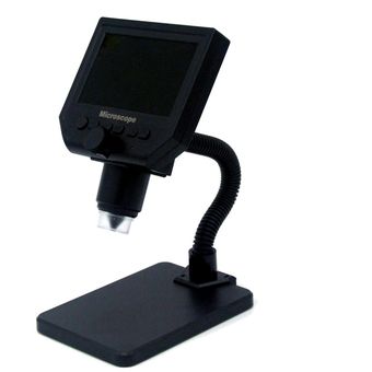cámara de microscopio d Microscopio electrónico USB MUSTOOL G600 600X 