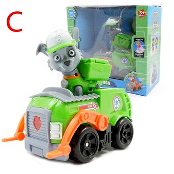 el juguete educativo para niños de paw patrol casa nueva