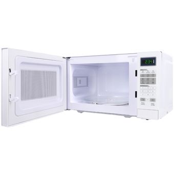 Horno de Microondas 0.7 Pies Cúbicos / 20 L Blanco Gourmet