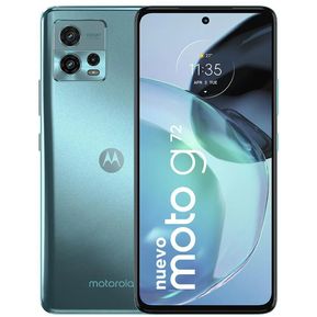 Celular Motorola G72 4G / 128 Gb / 6 Ram / 5000 mAh / Azul