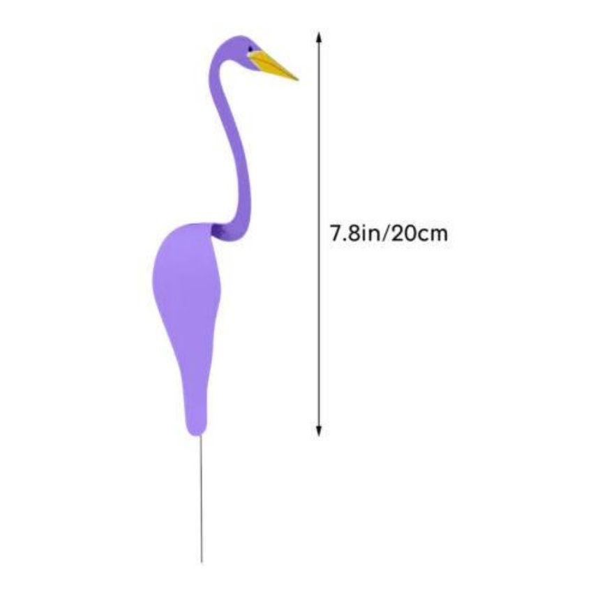Swirl Bird Lightweight Whirlpool Bird Payyard Decoration Supplies Supplies