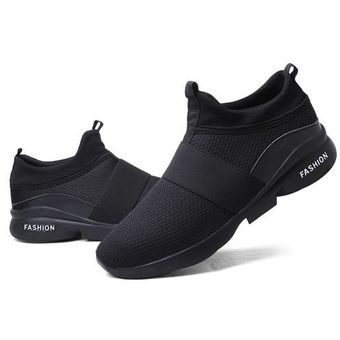 CSUN Zapatillas deportivas ligeras de moda para hombre 