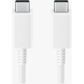 Cable USB Tipo C a Tipo C 1.8m (20 V/5 A) Samsung Original