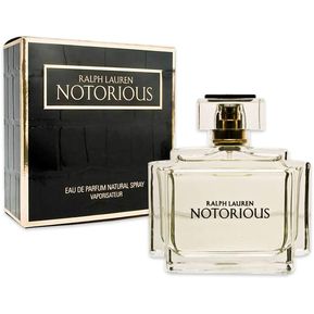 Perfume Notorious De Ralph Lauren 75 Ml...