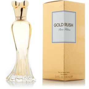 Perfume Para Dama Paris Hilton GOLD RUSH EDP 100 Ml.