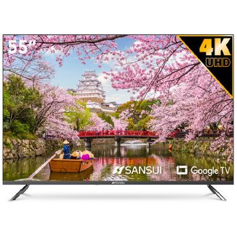 Modelos de SANSUI Roku TV – Encuentra smart TV HD y 4K