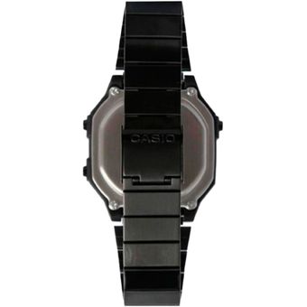 Reloj Casio Hombre Vintage B-650wb-1b Negro, w