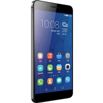 Huawei Honor 6 Plus 3gb Ram 16gb Rom Octa Core 5 5 Negro Linio Mexico Hu082el1gkwbalmx