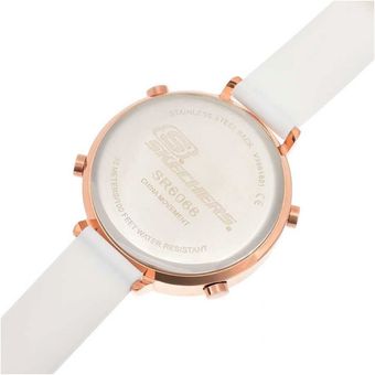 Reloj Skechers modelo SR6066 blanco mujer Linio Colombia