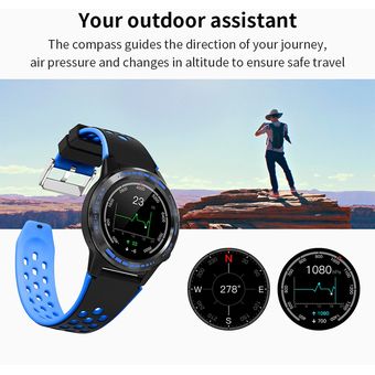 Smartwatch Reloj Deportivo Inteligente Sport Travel Correa Mesh – La Casa  del Reloj