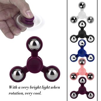 Juguetes infantiles Hand Spinner Creative Full Set Gyroscopio Fingerip Spiral 