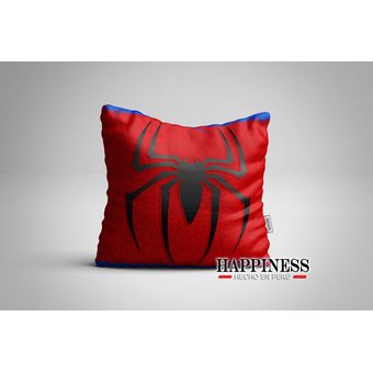 Musas Vanidosas -Almohada Cojin -Spiderman | Linio Perú - MU786HL04MKHWLPE