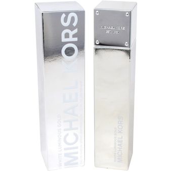 Michael kors cheap white luminous