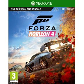 Forza Horizon 4 - Xbox One - Ulident