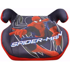 Butaca Booster Sin Respaldo Disney Original Spiderman