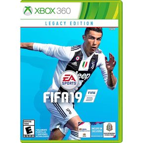 Fifa 19: Legacy Edition - Xbox 360 - Ulident