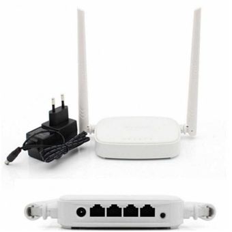 ROUTER REPETIDOR INAL MBRICO TENDA N301 ALTO RENDIMIENTO