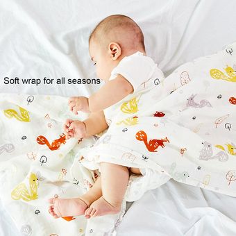 Toallas para bebés recién nacidos Manta de toalla de baño súper suave súper suave 