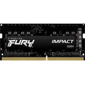 Memoria RAM DDR4 8GB 3200MHz KINGSTON FURY IMPACT Laptop