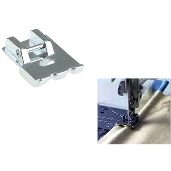 1 Uds máquina de coser pies prensatelas máquina de coser pie accesorios Multi-funcionales y Pro XYX 