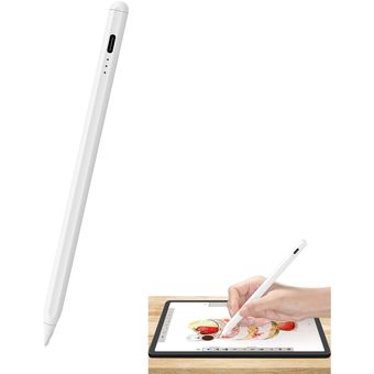 Comprar Tableta Android Iphone lápiz electrónico de precisión escritura a  mano lápiz óptico activo lápiz óptico de dibujo
