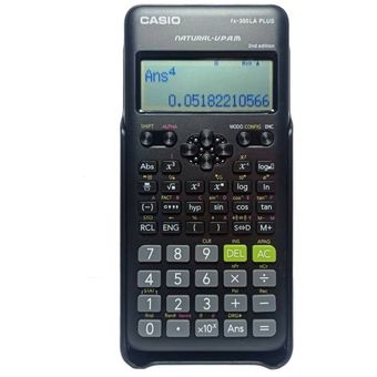 Calculadora casio discount fx 350la plus