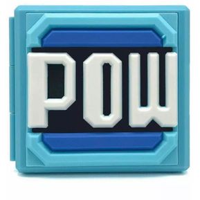 Portajuegos / Holder Nintendo Switch (caben 12 Juegos) Pow