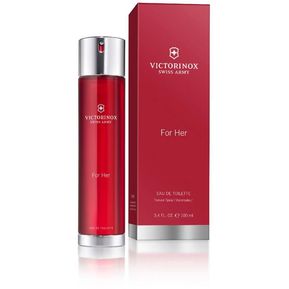 Perfume Victorinox for Her Swiss Army edt 100 ml