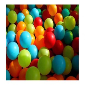 Pelotas de discount piscina varios colores