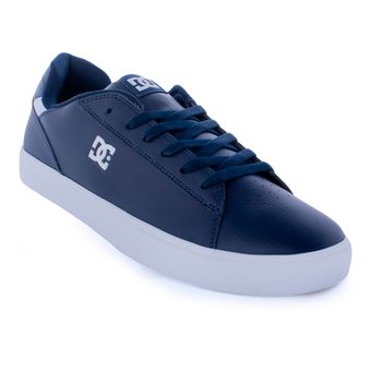 Tenis Dc Shoes Hombre Azul Notch Sn Mx M Shoe | Linio DC283FA0YO41XLMX