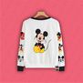 BUZO SACO BUSO CUELLO REDONDO  MICKEY´S