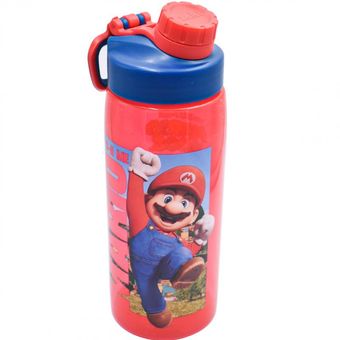 Botella Reutilizable Super Mario de Acero Inoxidable