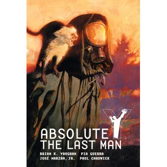 Absolute Y 1 The Last Man Vol 