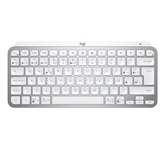 Teclado inalámbrico iluminado avanzado best sale mx keys