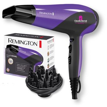 Secador remington power 2025 shine 2200 características