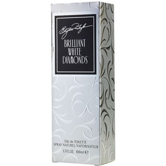 perfume Elizabeth taylor brilliant white diamonds edt 100ml