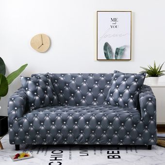 Funda elástica para sofá de 1234 asientos,cubierta elástica moderna para sofá,Protector para muebles de sala de estar,1 ud. #Color 30 