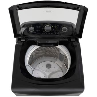 Lavadora Manual Haceb Mizü 18 Kg Negro - Tiendas Metro