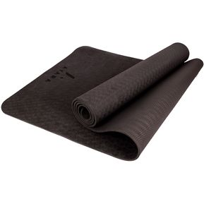 Tapete Yoga Unisex 8.06mm Resistente Agua Ayara YO02-Negro