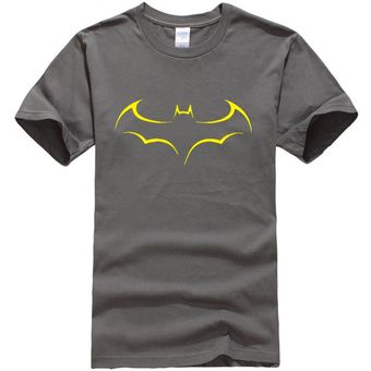Batman T-Shirt Camiseta para Hombre 