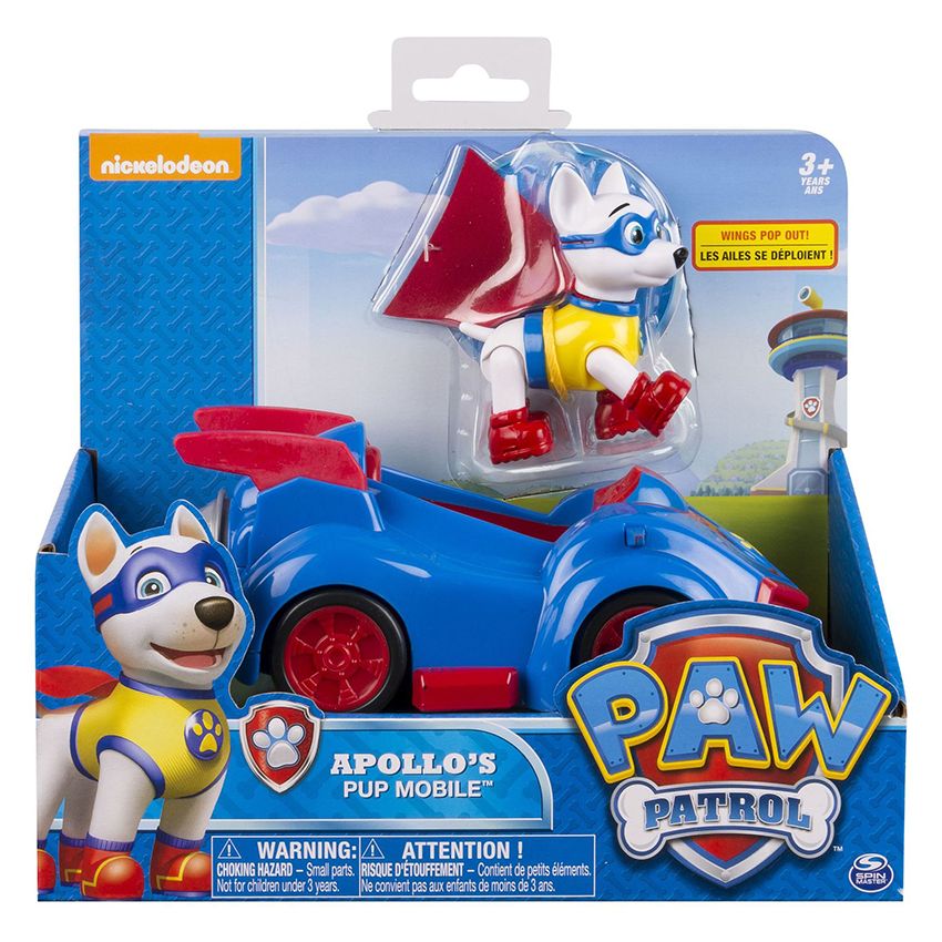 paw patrol juguetes