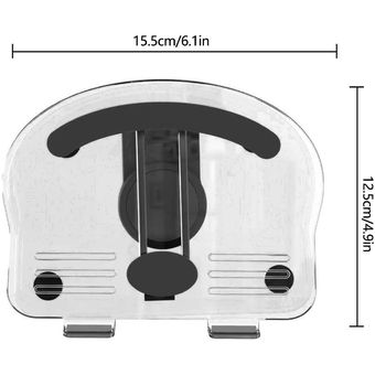 Soporte Giratorio 360 De Mesa Para Tableta iPad Lenovo Samsung GENERICO