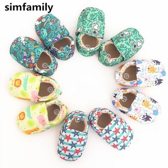 Simfamily -zapatosebéarañosñas zapatos suavesara 