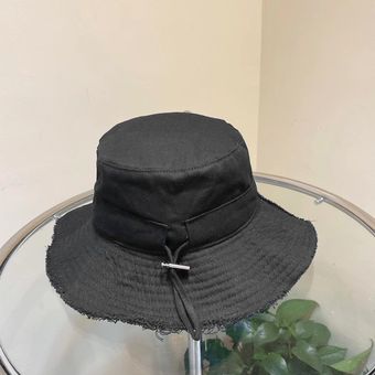 Sombrero del cubo unisex Bob casquillos de Hip Hop Gorros mujeres de los hombres de verano Pesca sombrero de Boonie 