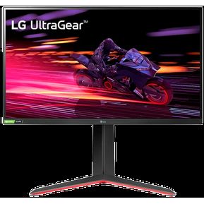 Monitor Gamer LG 27 UltraGear FHD IPS 240Hz 1ms GTG 27GP750-B