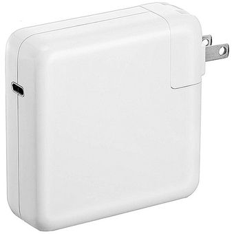 Cargador Macbook USB-C 61W para MacBook Pro 13 (2016 - 2023)