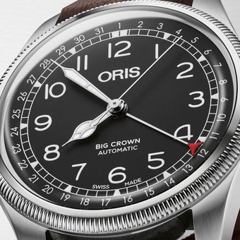 Reloj Oris Big Crown Waldenburgerbahn Limited Edition 01 754 7785 4084